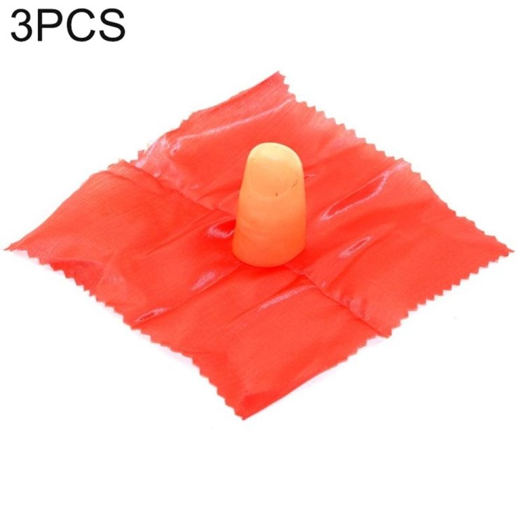 3 PCS Scarves Vanishing Magic Trick Toy (MG0282) 3 PCS Scarves Vanishing Magic Trick Toy (MG0282)