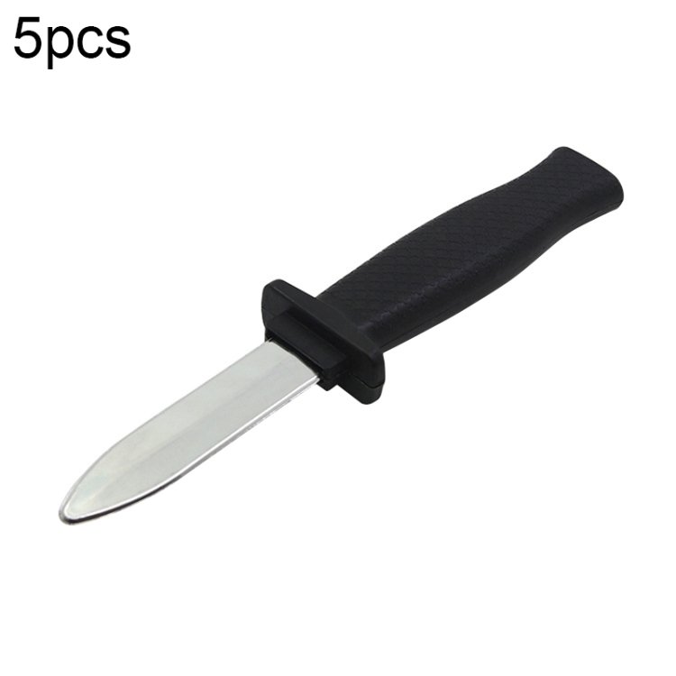 5pcs Tricky Retractable Plastic Knife, Fun Gag Toy(Black) 5pcs Tricky Retractable Plastic Knife, Fun Gag Toy(Black)