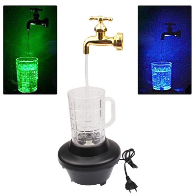 Magic Water Faucet, Magic Water Mug, EU Plug Magic Water Faucet, Magic Water Mug, EU Plug