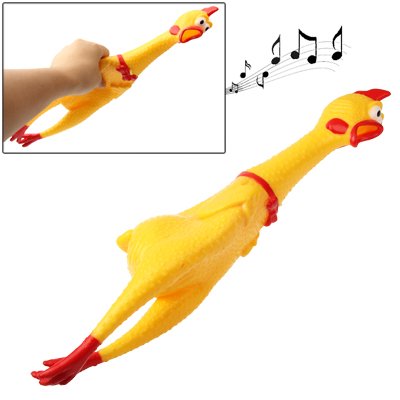 40cm Interesting Toy Stress-Relieved Screaming Hen Shrilling Chicken Relief Squeezed Gift 40cm Interesting Toy Stress-Relieved Screaming Hen Shrilling Chicken Relief Squeezed Gift
