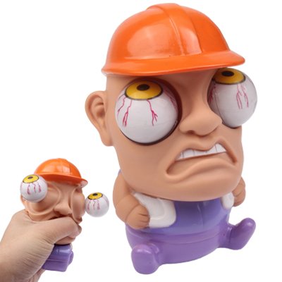 Cute Men Model Tricky Extrusion Eye Toy Zoolife Popeyes Cute Men Model Tricky Extrusion Eye Toy Zoolife Popeyes