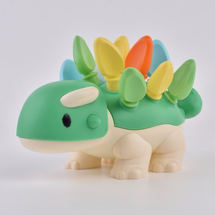 MoFun 2055A Puzzle and insert dinosaur early education toys MoFun 2055A Puzzle and insert dinosaur early education toys