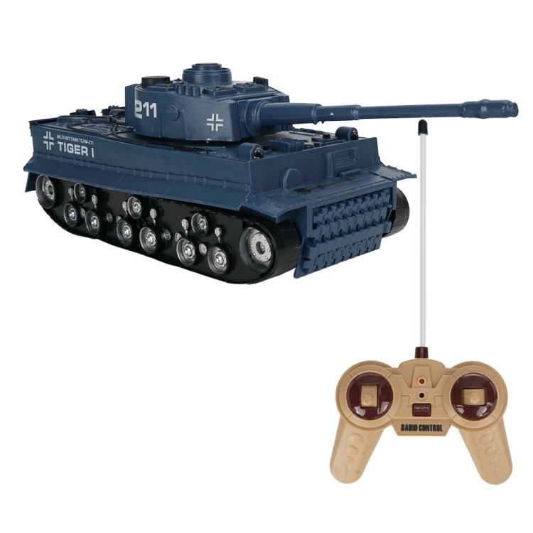 MoFun 369 Remote Control Tank 1:32 Four-way RC Vehicle, Blue, Green, Yellow MoFun 369 Remote Control Tank 1:32 Four-way RC Vehicle, Blue, Green, Yellow