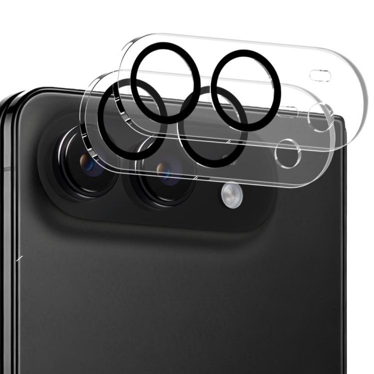 2pcs ENKAY Hat-Prince 9H Rear Camera Lens Tempered Glass Film, For iPhone Duo… 2pcs ENKAY Hat-Prince 9H Rear Camera Lens Tempered Glass Film, For iPhone Duo…