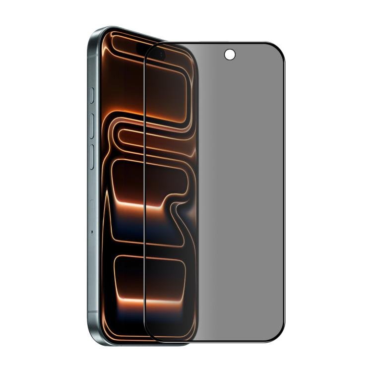ENKAY Hat-Prince 28 Degree Anti-peeping Tempered Glass Full Screen Film, For iPhone 18 Pro… ENKAY Hat-Prince 28 Degree Anti-peeping Tempered Glass Full Screen Film, For iPhone 18 Pro…