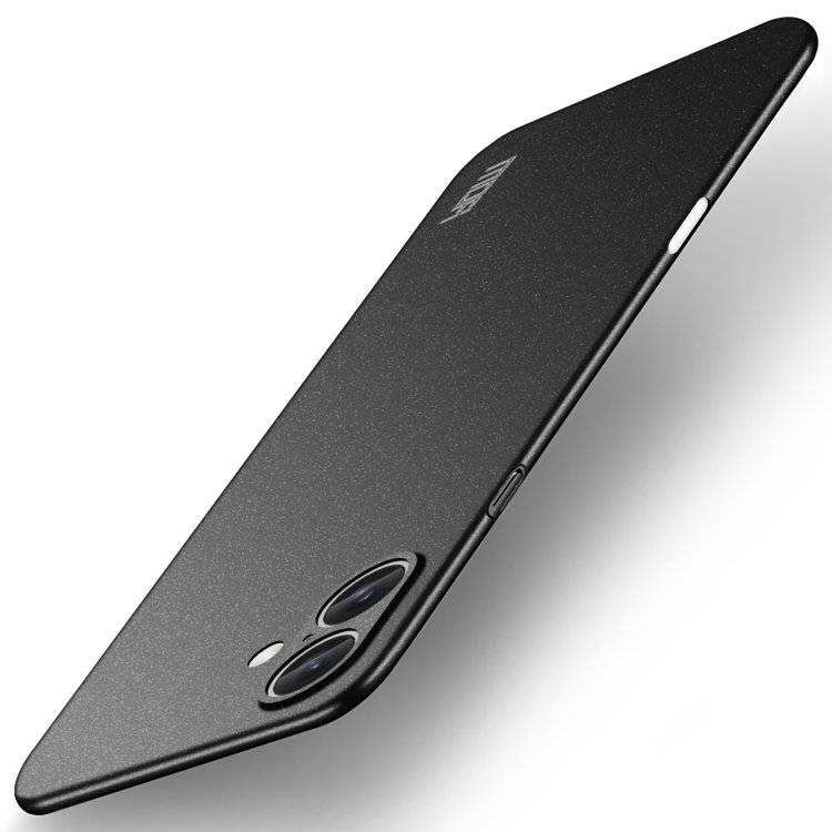 MOFI Fandun Series Frosted PC Ultra-thin All-inclusive Phone Case, For iPhone… MOFI Fandun Series Frosted PC Ultra-thin All-inclusive Phone Case, For iPhone…