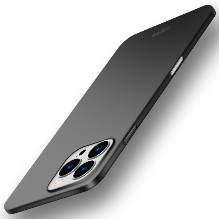 MOFI Frosted PC Ultra-thin Hard Phone Case, For iPhone 16 Pro, For iPhone 16 Plus MOFI Frosted PC Ultra-thin Hard Phone Case, For iPhone 16 Pro, For iPhone 16 Plus