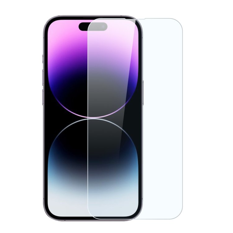 NORTHJO A++ Screen Protector Tempered Glass Film, For iPhone 14 Pro… NORTHJO A++ Screen Protector Tempered Glass Film, For iPhone 14 Pro…
