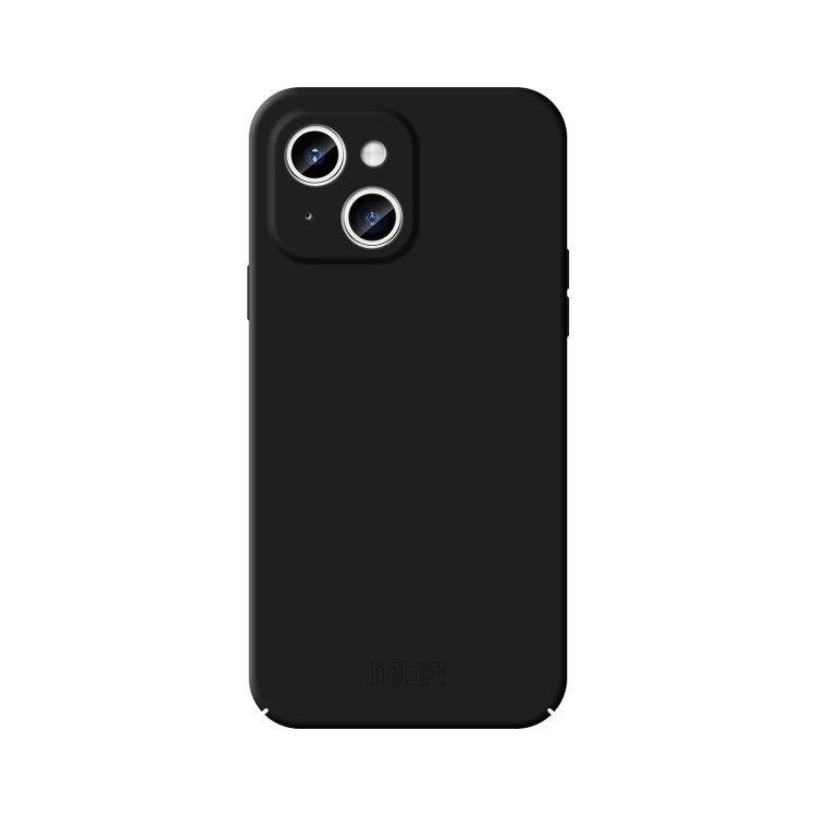 MOFI Qin Series Skin Feel All-inclusive PC Phone Case, For iPhone 15 Plus MOFI Qin Series Skin Feel All-inclusive PC Phone Case, For iPhone 15 Plus
