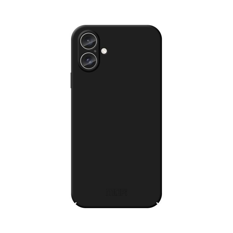 MOFI Qin Series Skin Feel All-inclusive PC Phone Case, For iPhone 16 Plus