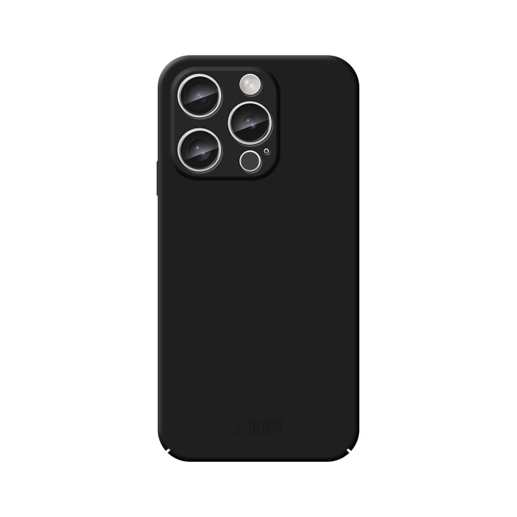 MOFI Qin Series Skin Feel All-inclusive PC Phone Case, For iPhone 16 Pro MOFI Qin Series Skin Feel All-inclusive PC Phone Case, For iPhone 16 Pro