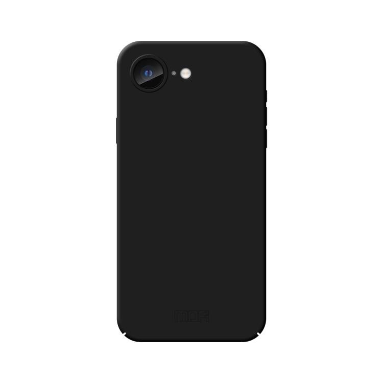 MOFI Qin Series Skin Feel All-inclusive PC Phone Case, For iPhone 17e / 16e MOFI Qin Series Skin Feel All-inclusive PC Phone Case, For iPhone 17e / 16e