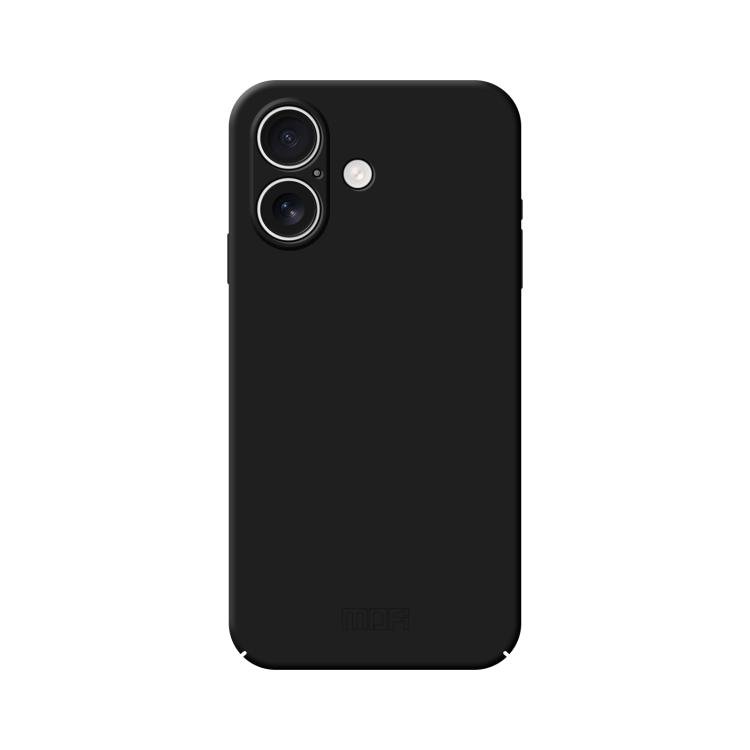 MOFI Qin Series Skin Feel All-inclusive PC Phone Case, For iPhone 17 MOFI Qin Series Skin Feel All-inclusive PC Phone Case, For iPhone 17