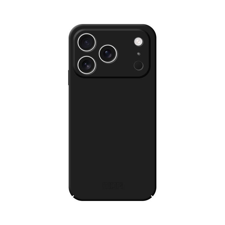 MOFI Qin Series Skin Feel All-inclusive PC Phone Case, For iPhone 17 Pro Max MOFI Qin Series Skin Feel All-inclusive PC Phone Case, For iPhone 17 Pro Max