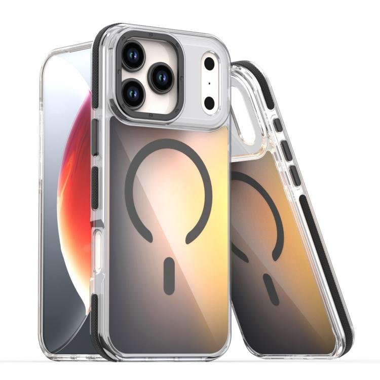 Dual-Color Gradient Discolor MagSafe Phone Case, For iPhone 17 Pro Max, For iPhone 17 Pro… Dual-Color Gradient Discolor MagSafe Phone Case, For iPhone 17 Pro Max, For iPhone 17 Pro…