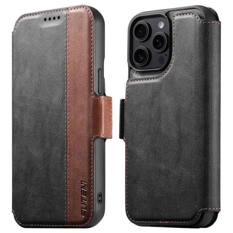 Suteni Q07 2-in-1 Multi-function Detachable Wallet MagSafe Phone Case, For iPhone 13 Pro… Suteni Q07 2-in-1 Multi-function Detachable Wallet MagSafe Phone Case, For iPhone 13 Pro…