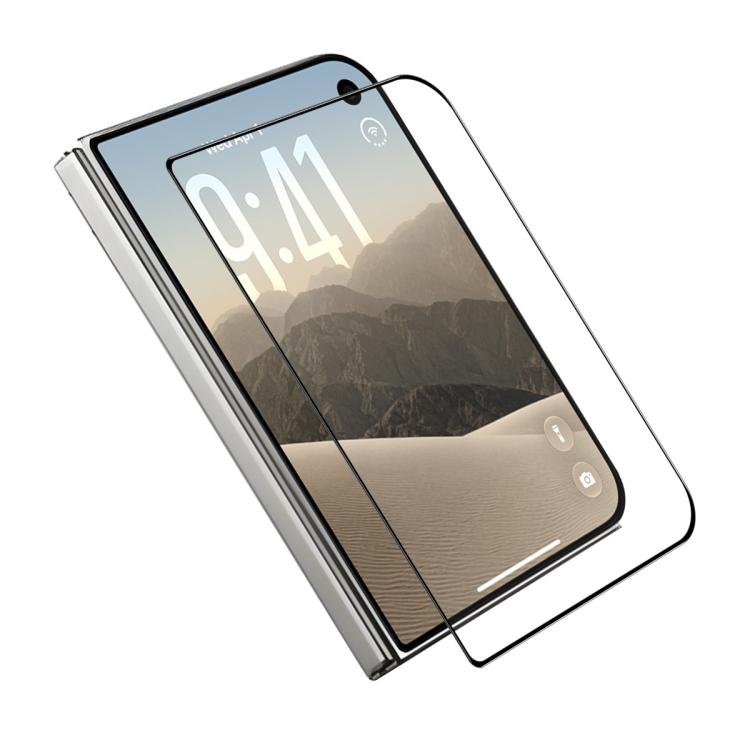 ENKAY Thickened Glue No White Edge High Aluminum-silicon Tempered Glass Film… ENKAY Thickened Glue No White Edge High Aluminum-silicon Tempered Glass Film…