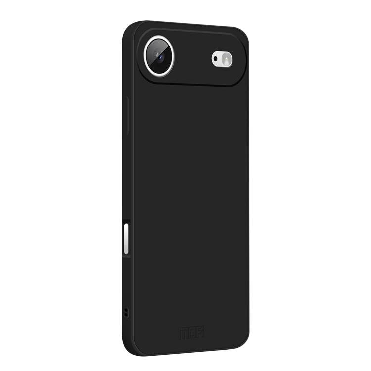 MOFI Caring Soft Shell Liquid Silicone Skin Feel Phone Case, For iPhone Air MOFI Caring Soft Shell Liquid Silicone Skin Feel Phone Case, For iPhone Air