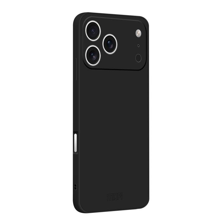 MOFI Caring Soft Shell Liquid Silicone Skin Feel Phone Case, For iPhone 18 Pro Max MOFI Caring Soft Shell Liquid Silicone Skin Feel Phone Case, For iPhone 18 Pro Max