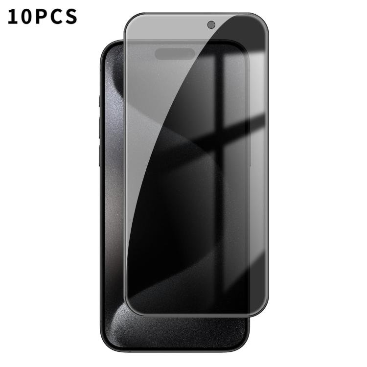 10pcs Kalebol High-Aluminum Screen-Printed Full-Coverage Black-Border Privacy…