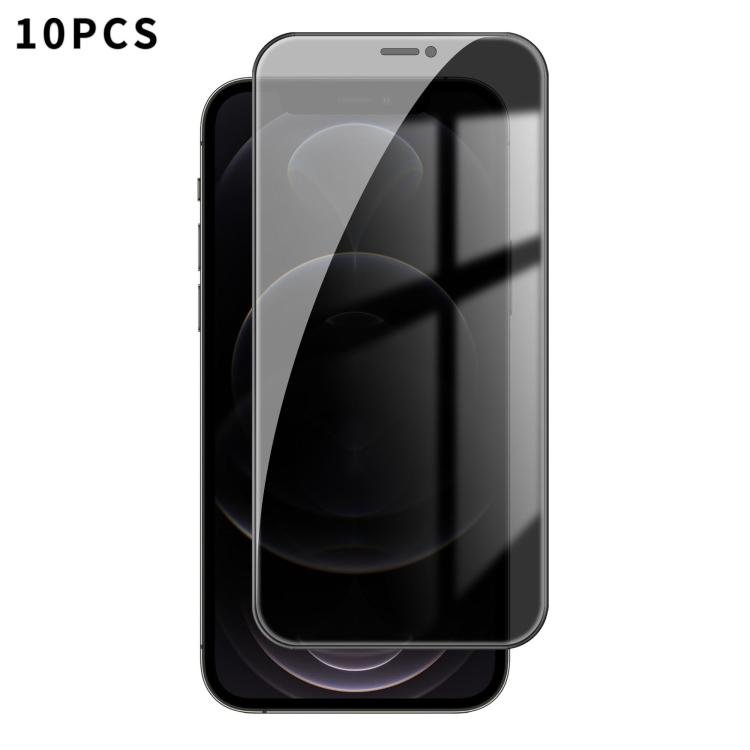 10pcs Kalebol High-Aluminum Screen-Printed Full-Coverage Black-Border Privacy…