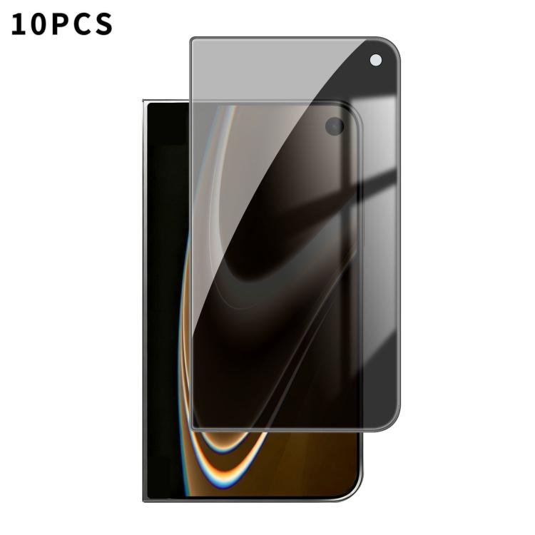 10pcs Kalebol High-Aluminum Screen-Printed Full-Coverage Black-Border Privacy…