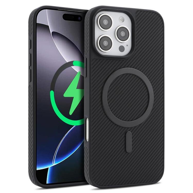 Carbon Fiber MagSafe Phone Case, For iPhone 14 Pro, For iPhone 14 Pro Max Carbon Fiber MagSafe Phone Case, For iPhone 14 Pro, For iPhone 14 Pro Max