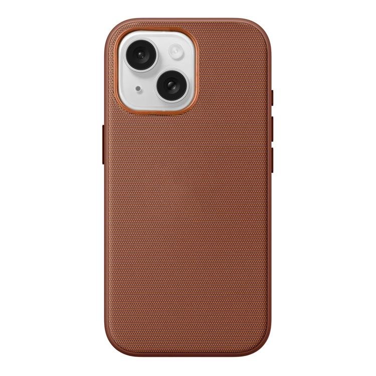 Official Tech Fabric Texture Side-Adhesive TPU Magnetic Phone Case with Camera Button, For iPhone 14 Official Tech Fabric Texture Side-Adhesive TPU Magnetic Phone Case with Camera Button, For iPhone 14