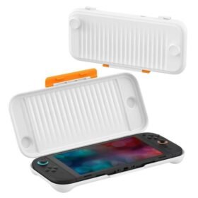 Game Console Anti-slip Textured Hard-Shell Protective Case, For Nintendo Switch 2