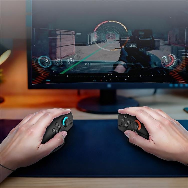 For Nintendo Switch 2 Joy-Con 2pcs Converter Stand Game Controller Mouse Stand