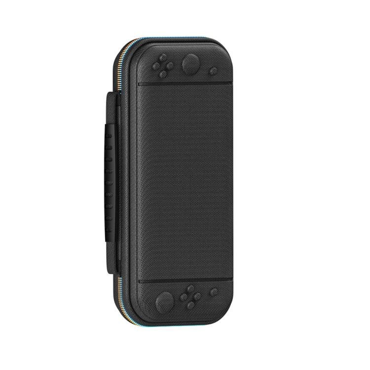For Nintendo Switch 2 Storage Bag Dual Color Zipper EVA Hard Shell Shockproof Carrying Case