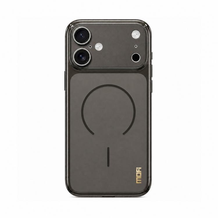 MOFI Minimal Series Frosted Semi-Transparen TPU Phone Case with Lens Film… MOFI Minimal Series Frosted Semi-Transparen TPU Phone Case with Lens Film…