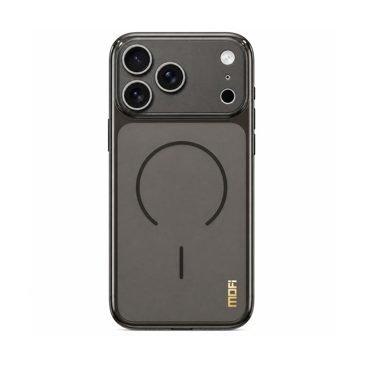 MOFI Minimal Series Frosted Semi-Transparen TPU Phone Case with Lens Film… MOFI Minimal Series Frosted Semi-Transparen TPU Phone Case with Lens Film…
