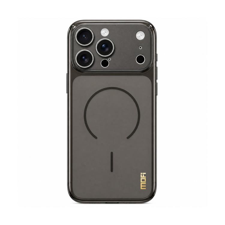 MOFI Minimal Series Frosted Semi-Transparen TPU Phone Case with Lens Film… MOFI Minimal Series Frosted Semi-Transparen TPU Phone Case with Lens Film…