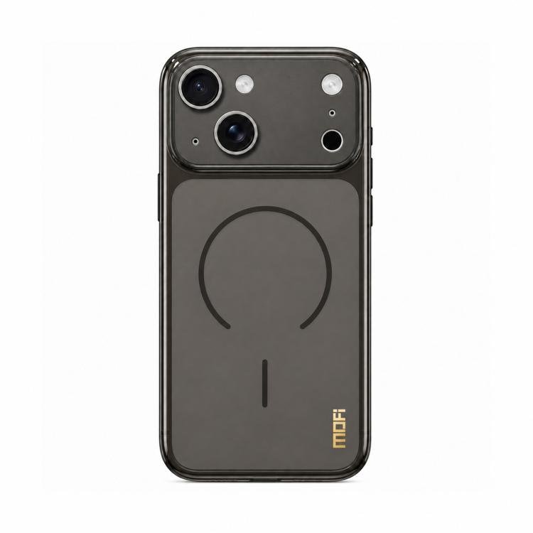 MOFI Minimal Series Frosted Semi-Transparen TPU Phone Case with Lens Film…