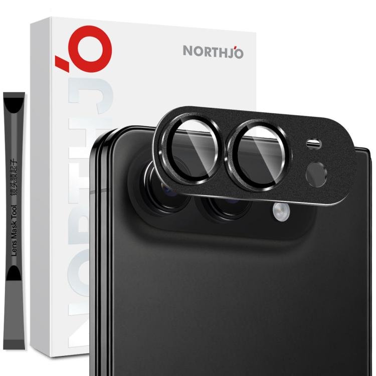 NORTHJO Matte Camera Lens Metal Protector Tempered Glass Rear Lens Film… NORTHJO Matte Camera Lens Metal Protector Tempered Glass Rear Lens Film…