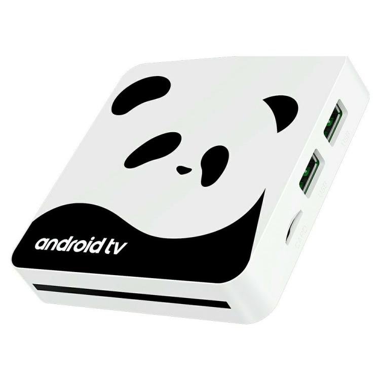 I96 Panda 1GB+8GB BT5.0 Streaming Media Player 4K Android 14 TV Box, Hi3798 Q… I96 Panda 1GB+8GB BT5.0 Streaming Media Player 4K Android 14 TV Box, Hi3798 Q…