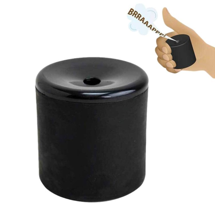 Squeeze Fart Bucket Strange Creative Tricky Magic Prop Toy… Squeeze Fart Bucket Strange Creative Tricky Magic Prop Toy…