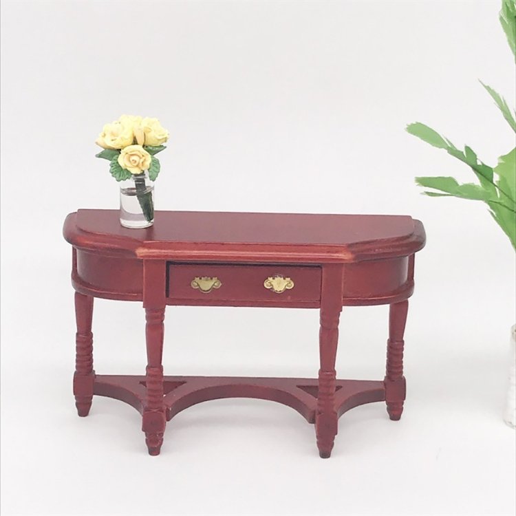 3 PCS Doll House Desk Mini Living Room Furniture Children House Toys 3 PCS Doll House Desk Mini Living Room Furniture Children House Toys