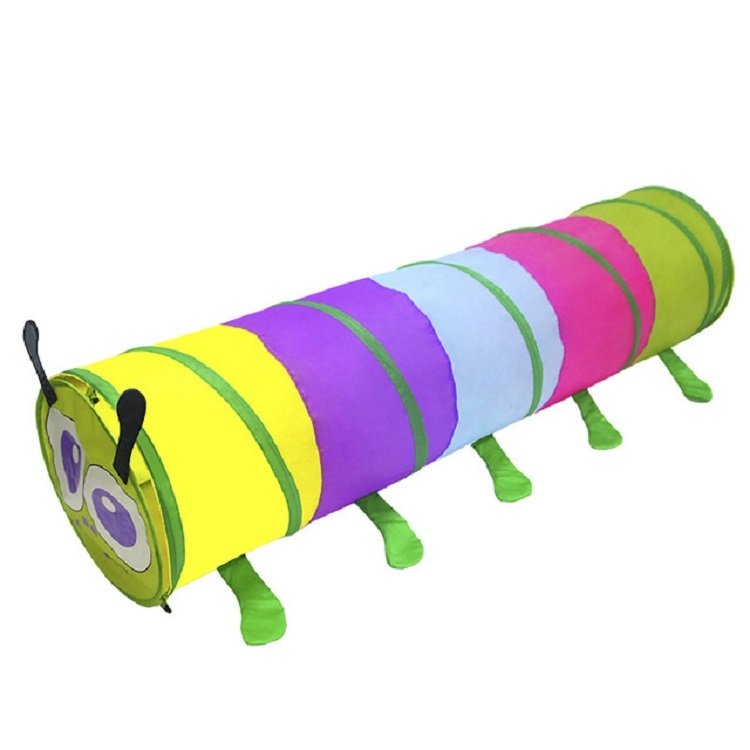 New Baby Toy Tent Portable Crawling Tunnel Kids Gifts, Crawling Tunnel New Baby Toy Tent Portable Crawling Tunnel Kids Gifts, Crawling Tunnel