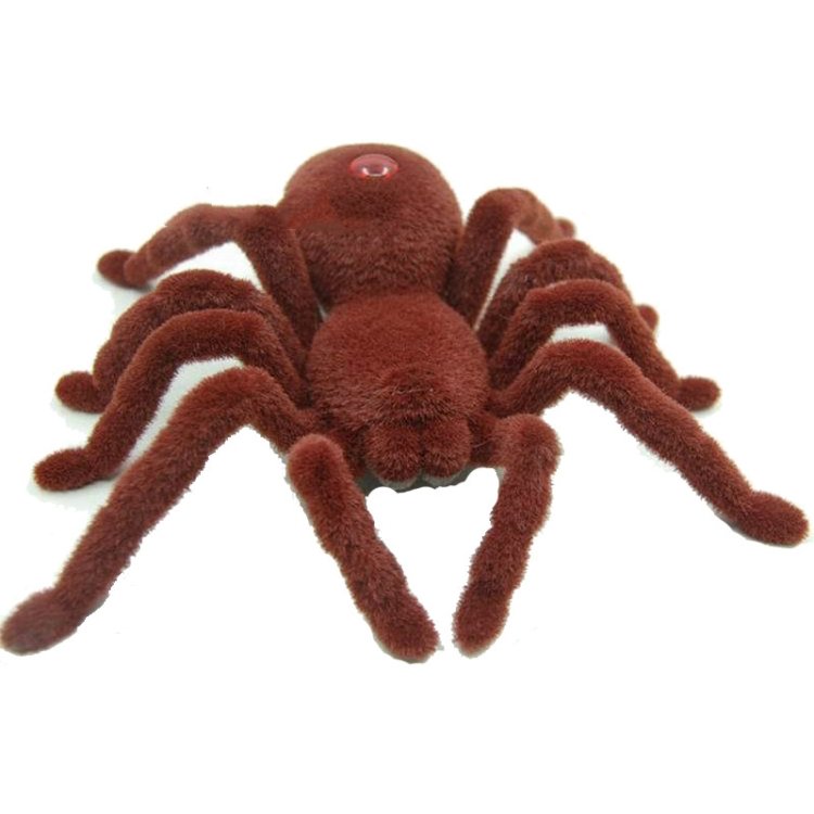 Electric Animal Toy Infrared Remote Control Simulation Spider Model… Electric Animal Toy Infrared Remote Control Simulation Spider Model…