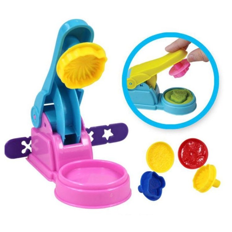 3D Color Clay Tool Clay Mud Noodle Machine Color Mud Mold Children’s Handmade Toys 3D Color Clay Tool Clay Mud Noodle Machine Color Mud Mold Children’s Handmade Toys