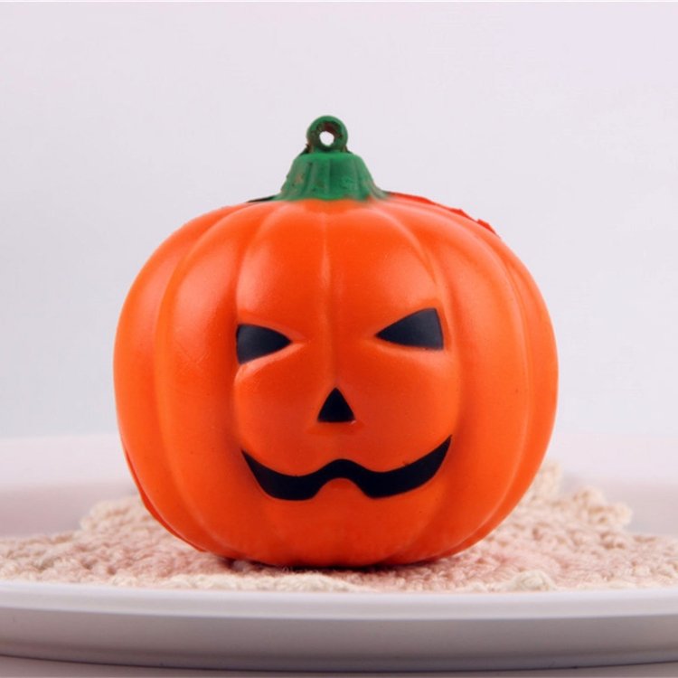 Simulation Smile Pumpkin Pendant Slow Rebound Craft Gift Simulation Smile Pumpkin Pendant Slow Rebound Craft Gift