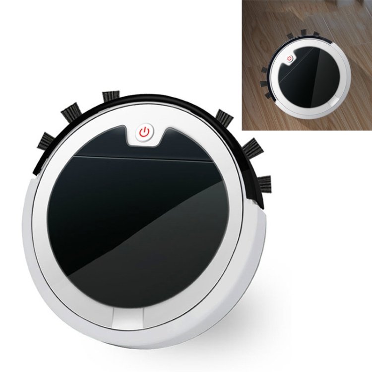 Home Smart Sweeping Robot Planning Route Remote Control Large Suction Cleaner… Home Smart Sweeping Robot Planning Route Remote Control Large Suction Cleaner…