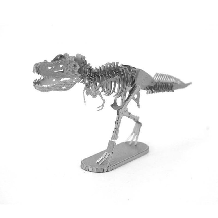 3D Metal Assembly Model DIY Puzzle Dinosaur Model, Pterodactyl Skeleton… 3D Metal Assembly Model DIY Puzzle Dinosaur Model, Pterodactyl Skeleton…