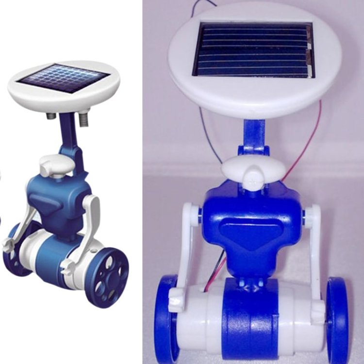 3PCS DIY Solar Puzzle Toys 6 in 1 Educational Solar Power Kits Novelty Solar Robots for Kids 3PCS DIY Solar Puzzle Toys 6 in 1 Educational Solar Power Kits Novelty Solar Robots for Kids