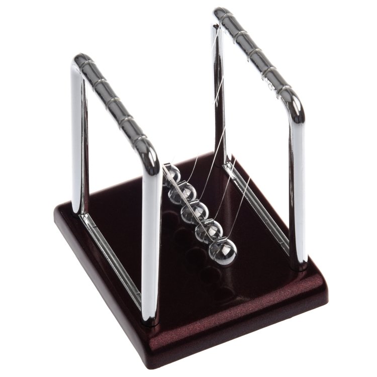 Newton Pendulum Ball Energy Conservation Collision Ball Momentum Transfer Demonstrator Physics Teaching Experimental Equipment Newton Pendulum Ball Energy Conservation Collision Ball Momentum Transfer Demonstrator Physics Teaching Experimental Equipment