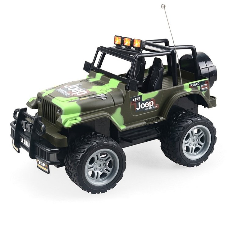 USB Charging Electric Children Remote Control Car Toys, Camouflage Convertibl… USB Charging Electric Children Remote Control Car Toys, Camouflage Convertibl…