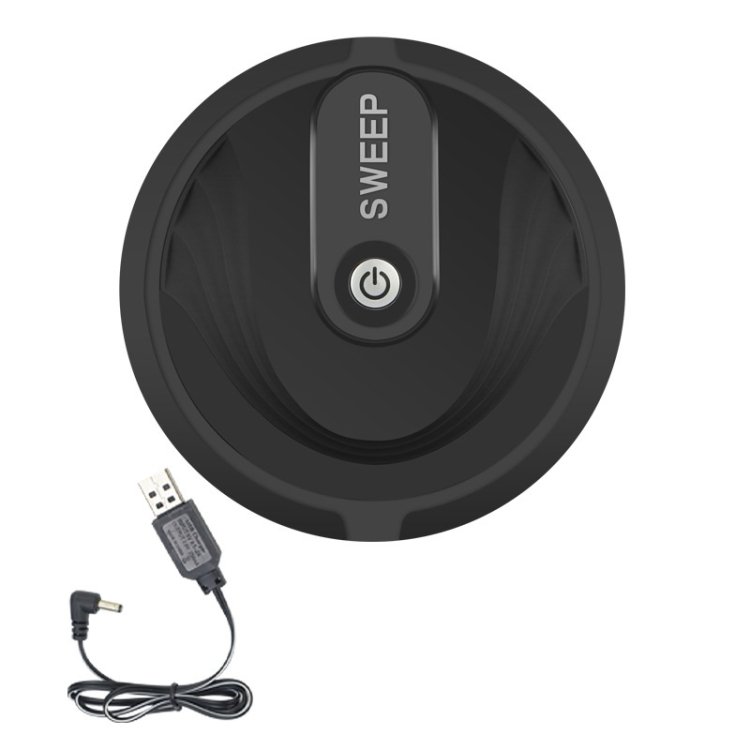 Smart Sweeping Robot Household Hair Cleaner, Charging, Battery Smart Sweeping Robot Household Hair Cleaner, Charging, Battery