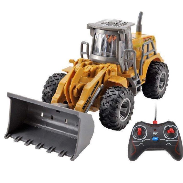 Wireless Remote Control 5-Way Charging Electric Engineering Vehicle Model… Wireless Remote Control 5-Way Charging Electric Engineering Vehicle Model…